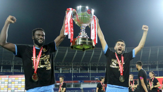 Hero ISL Final: Mumbai City FC 2-1 ATK Mohun Bagan