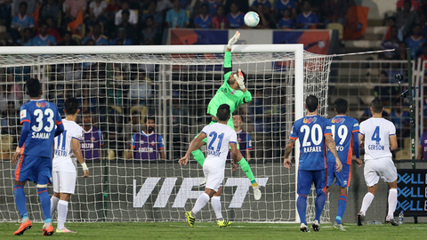 FC Goa 0-0 Mumbai City FC