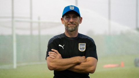 Mumbai City appoint Rogerio Ramos as Goalkeeping Coach