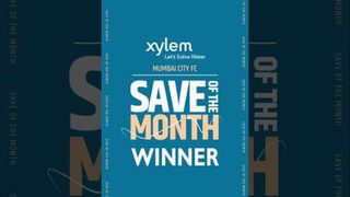 Nuno's timely interception wins the @xylem MCFC Save of the Month for May 🙌