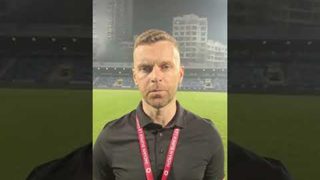 Head Coach Petr Kratky speaks after #MCFCMSC 🗣