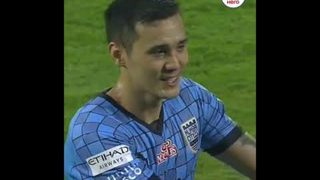 Relive Vinit's Screamer Against NorthEast United