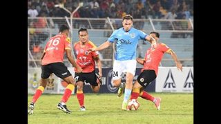 Greg's goal vs Emami East Bengal 🔥😍