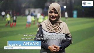 Xylem-Mumbai City FC Football and WASH Workshop - Dharawe Academy, Dharavi