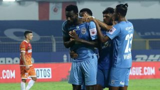 SF1 - 1st leg: FCG vs MCFC