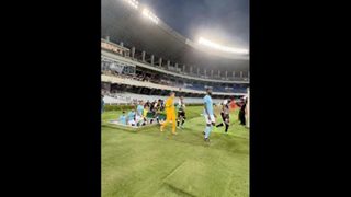 All set for the semifinal