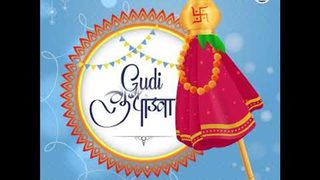 गुढीपाडव्याच्या हार्दिक शुभेच्छा! Here's wishing everyone a very happy #GudiPadwa 💙 | Mumbai City FC