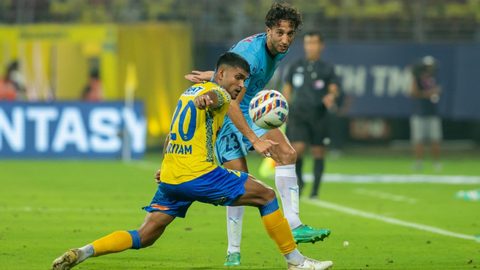 Match Report: Kerala Blasters 2-0 Mumbai City FC