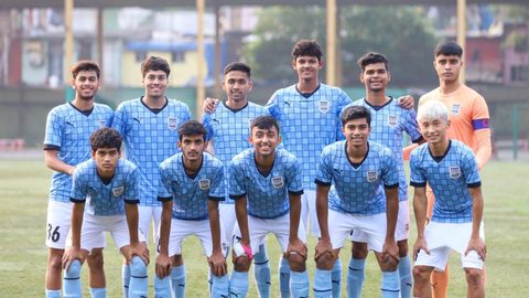 RFDL Regional Qualifiers | Mumbai | Match 1: Mumbai City 0-5 RFYC