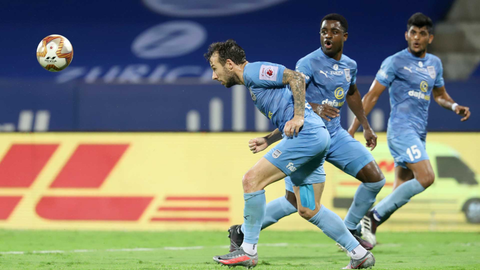 Match 6: Mumbai City FC 1-1 Jamshedpur FC
