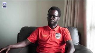 In Conversation with Modou Sougou | Maha Derby | Mumbai City FC v FC Pune City