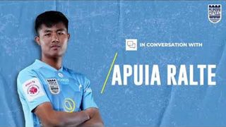 Apuia Ralte | First Club Interview | Mumbai City FC