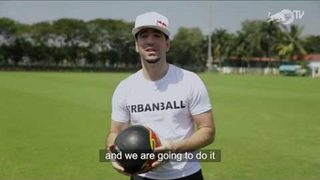 Sean Garnier vs. Mumbai City FC