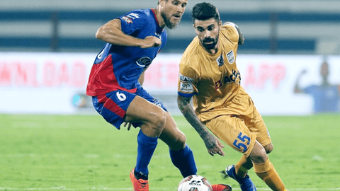 Bengaluru FC 1-1 Mumbai City FC