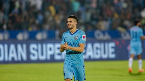 ISL Season 10 Match 14: Mumbai City FC 2-0 Bengaluru FC