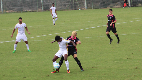 Mumbai City FC vs CD Alcoyano