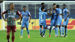 Hero ISL Final: Mumbai City FC 2-1 ATK Mohun Bagan