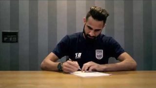 Mumbai City FC | Amrinder Singh 2021