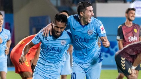 ISL Season 10 Match 4: Mumbai City FC 1-1 Hyderabad FC
