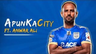 Mumbai has a very lively atmosphere | Apun Ka City ft. Anwar Ali