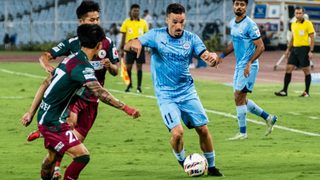 Match Report: Mohun Bagan Super Giant 0 – 1 Mumbai City