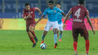 Match 12: Mumbai City FC 1-1 NorthEast United FC