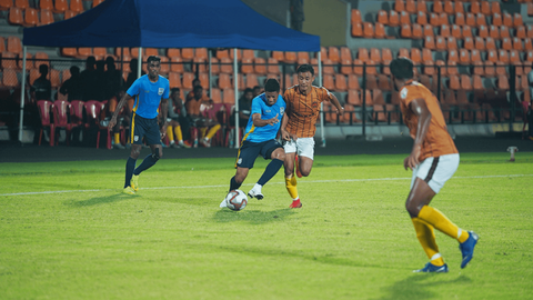 Mumbai City FC 1-1 Gokulam Kerala FC (Pre-Season Friendly)