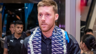 Clicks from the Islanders' heartwarming welcome in Kolkata