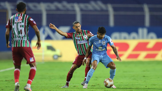 Hero ISL Final: Mumbai City FC 2-1 ATK Mohun Bagan