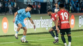 Indian Super League Season 12 Match 4: Mumbai City 2 - 2 SC Delhi