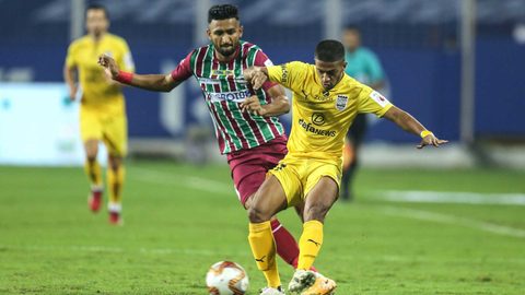 Match 10: ATK Mohun Bagan 0-1 Mumbai City FC