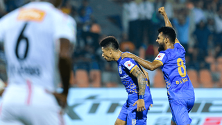 Match 15: Mumbai City FC 1-0 NorthEast United FC