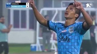 Throwback to our stunning victory over Odisha FC in the #ISL 2022-23 | Mumbai City FC