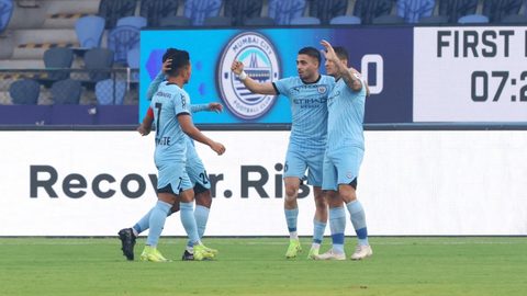 Match Report : Mumbai City 1-0 Chennaiyin FC