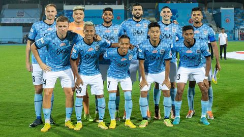 Hero ISL Match 13: Mumbai City FC 4-0 Kerala Blasters FC