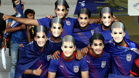 Mumbai City FC 0-1 FC Pune City