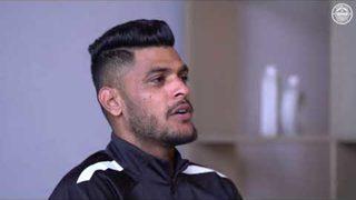 Mehtab speaks on his and the team's journey in the ACL | Mumbai City FC