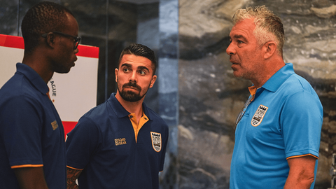 MCFC Media Day 2019/20