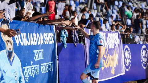 ISL Season 11 Match 12 : Mumbai City 1-0 Chennaiyin FC