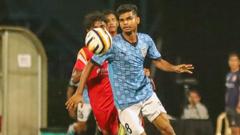 RFDL National Stage | Mumbai | Match 1: RFYC 0-0 Mumbai City