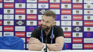 Petr Kratky Reacts After Mumbai City FC Secure 3 Points vs Inter Kashi | Post Match Press Conference