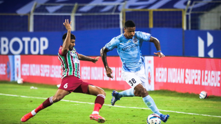Match 3: ATK Mohun Bagan 1-5 Mumbai City FC