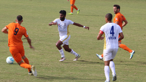 Mumbai City FC vs Torre Levante CF