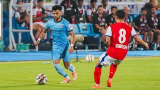 ISL Season 11 Match 3 : Mumbai City 0-0 Bengaluru FC