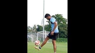Working on the touch ✅