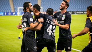 ACL 2022 | Match 2: Air Force Club 1 - 2 Mumbai City FC