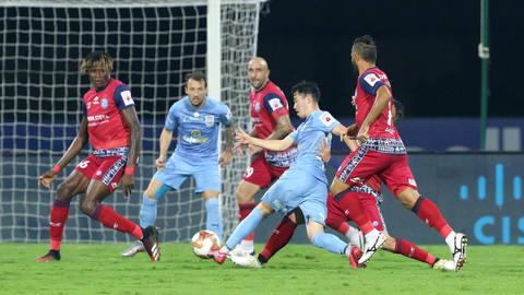 Match 6: Mumbai City FC 1-1 Jamshedpur FC