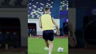Preparations on point for #NAVvMUM | ACL | Mumbai City FC