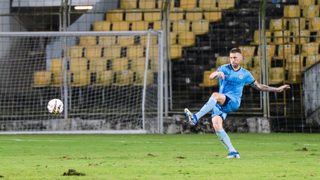 AIFF Super Cup 2025-26 : Sporting Club Delhi 1 - 4 Mumbai City