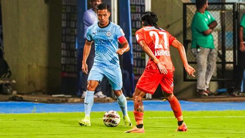 ISL Season 11 Match 8 : Mumbai City 0-3 Punjab FC